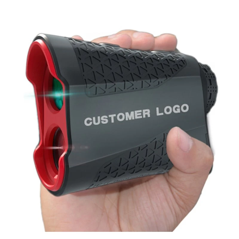 Tikslus golfo rangefinder