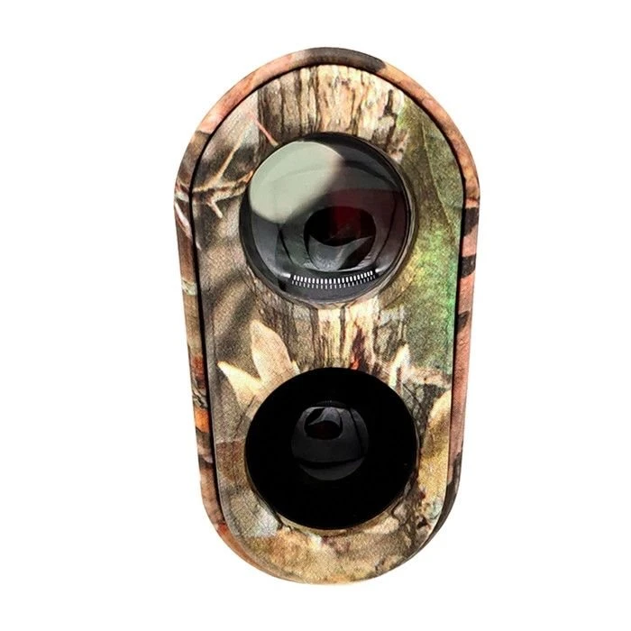 Vienspalvis medžioklės rangefinder